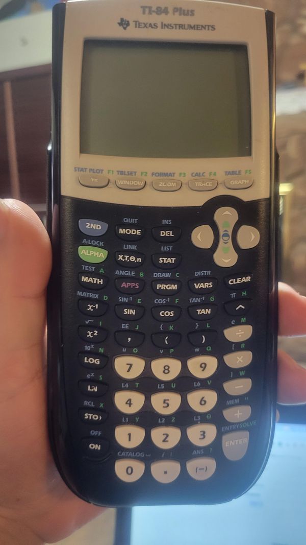 TI-84 Training