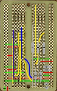 Breadboard Preparation