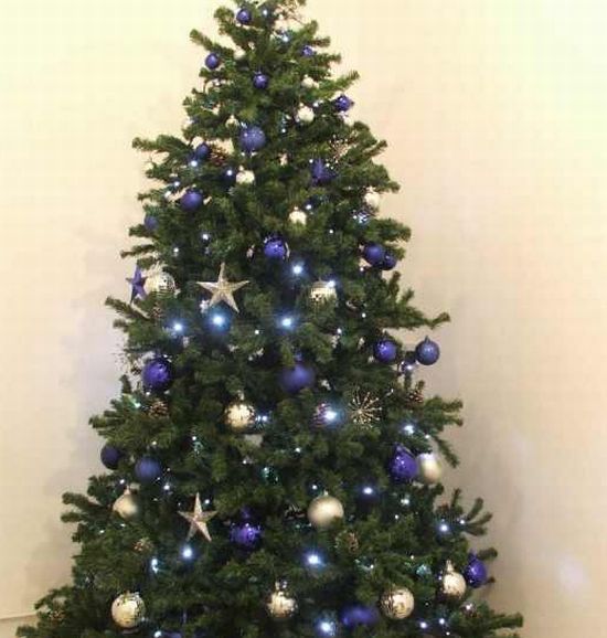 Computer Controlled Low Voltage Dc Xmas Lights.