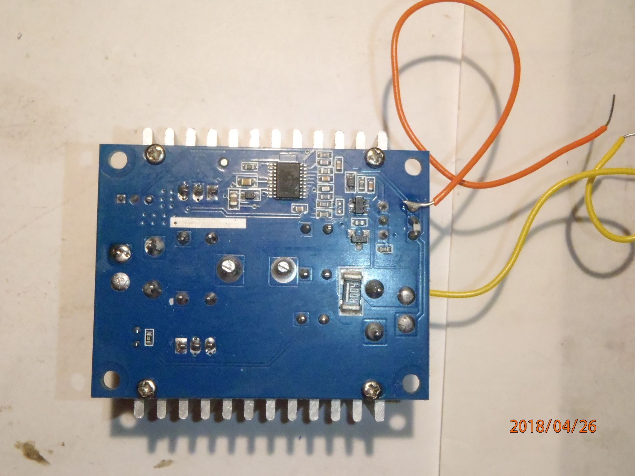 Controlling DC Converter Modules : 5 Steps - Instructables