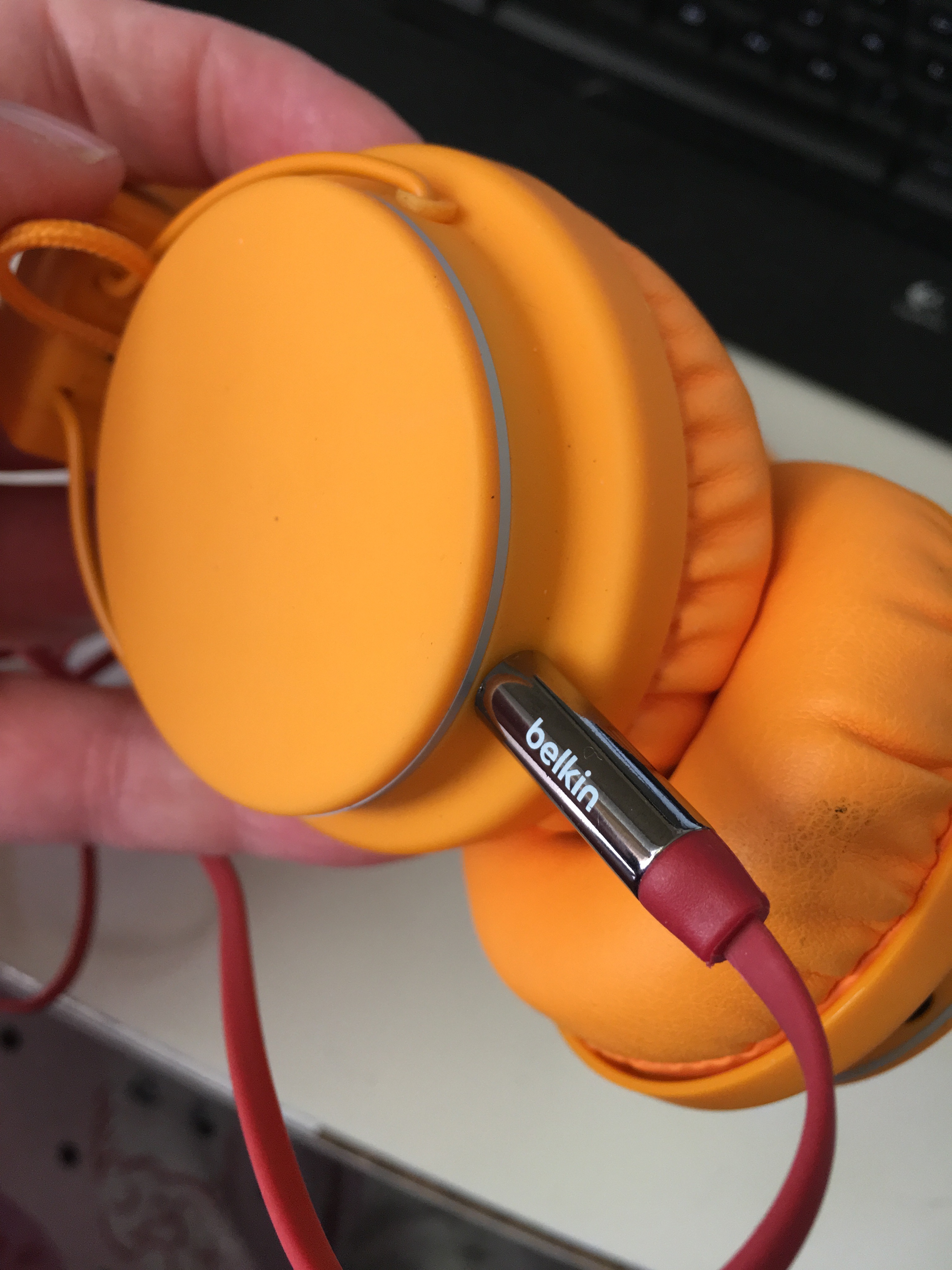 UrbanEars Plattan Headphone Cord Repair 8 Steps (with Pictures