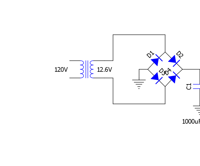Power Supply for Guitar Pedalboard