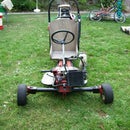 How to widen an axle