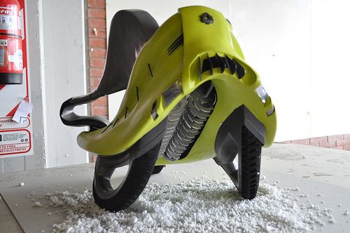 Concept Snowblower AV1110