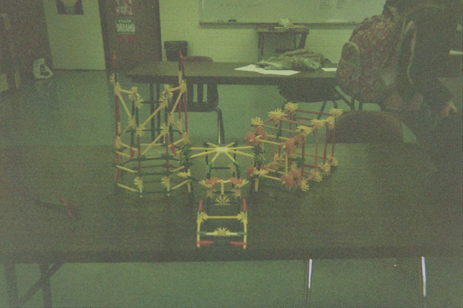 Knex Armor...finally