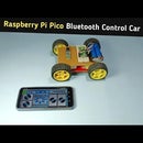 How to Make a Raspberry Pi Pico Bluetooth Control Car