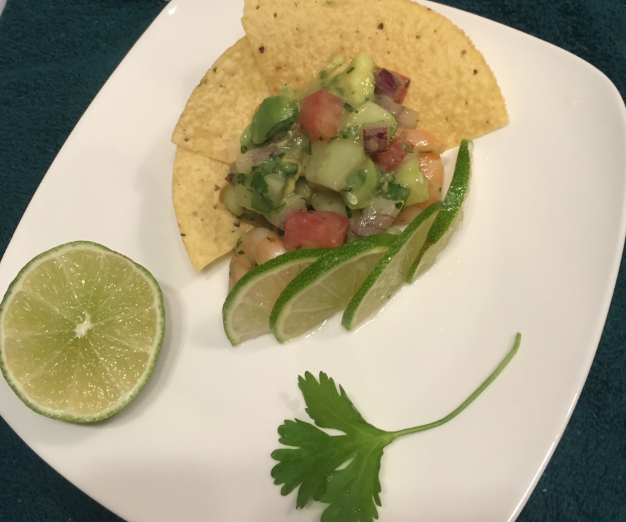 Best Ceviche Recipe!