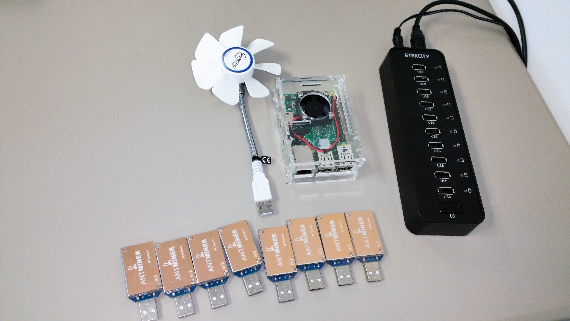 Bitcoin Mining On Raspberry Pi2 5 Steps With Pictures Instructables Bitcoin Mining On Raspberry Pi2 5 Steps With Pictures Instructables