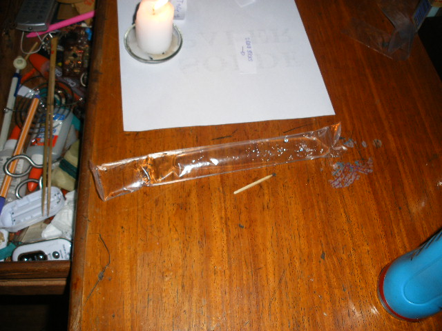 Seal Plastic Without an Impulse Sealer