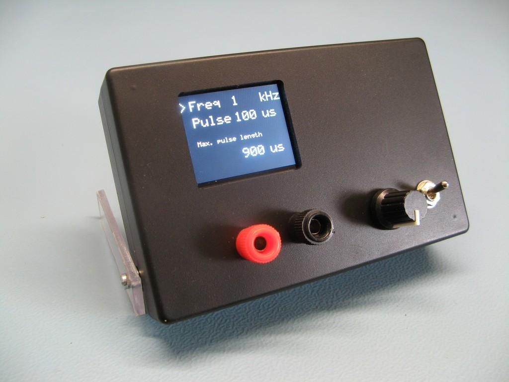 Rationele 16.02.062 wijzerplaat voor Pulse Generator