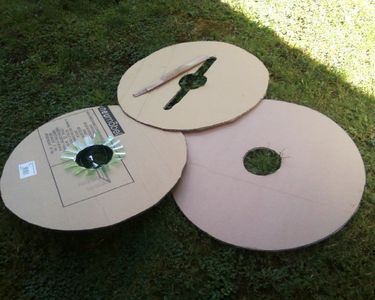 Warrior Shield