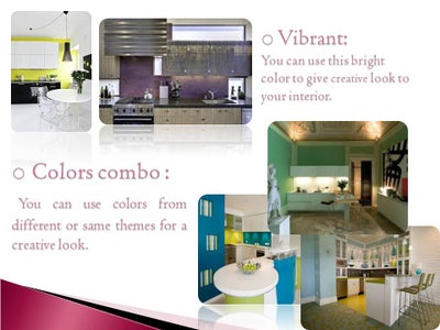 Perfect Colors for Kitchen