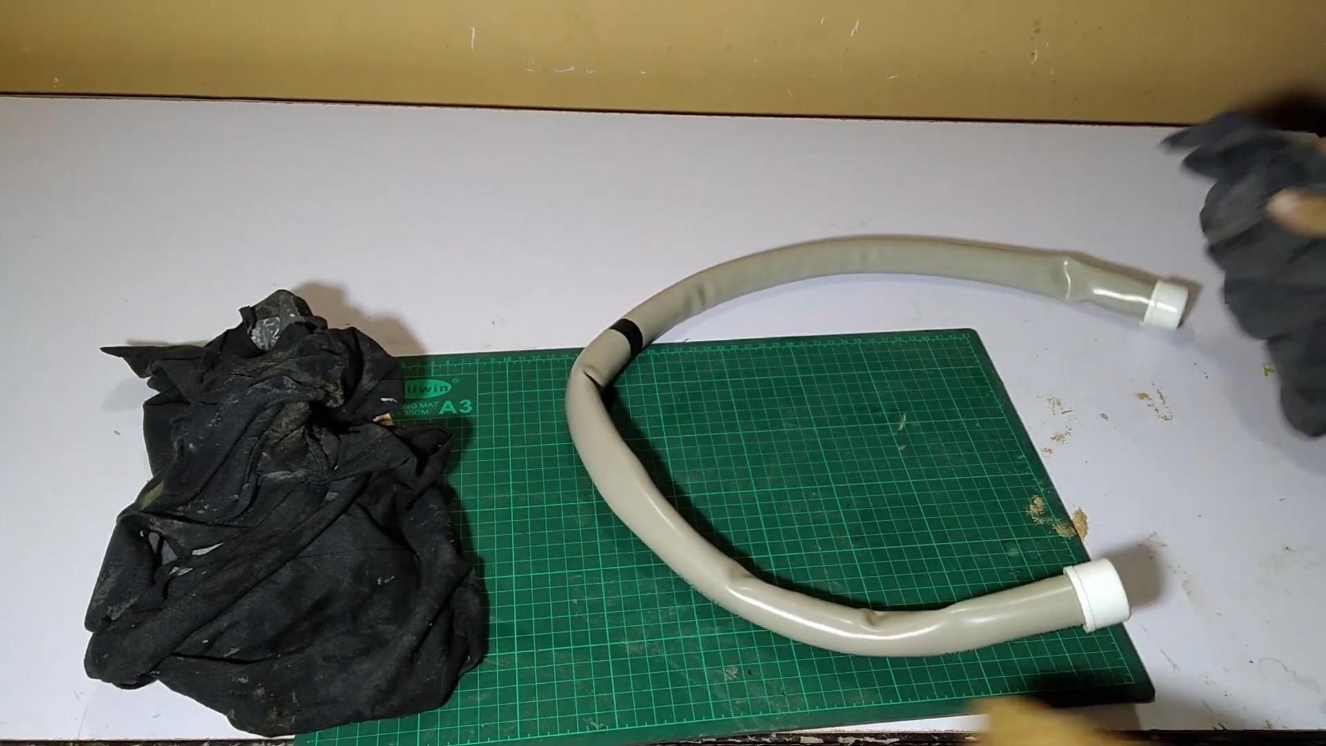 How to Bend PVC Pipes 3 Steps Instructables