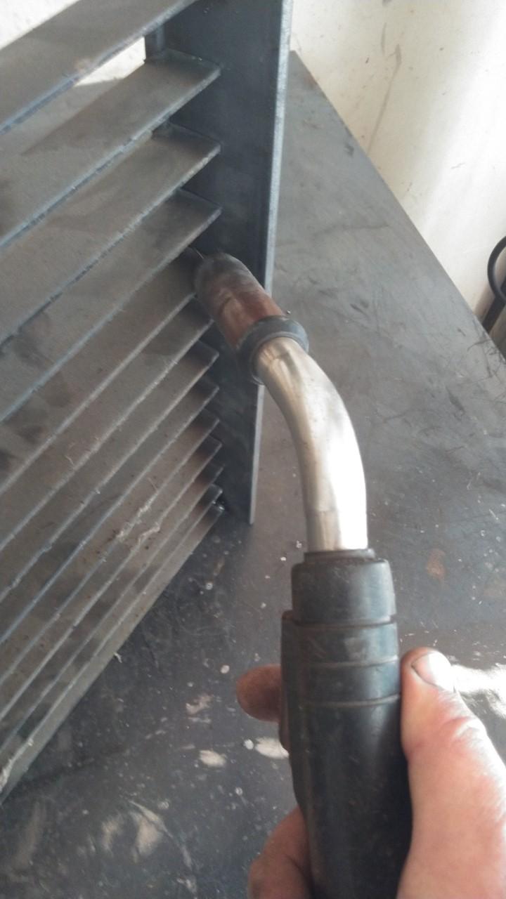 Platform Safety Welding