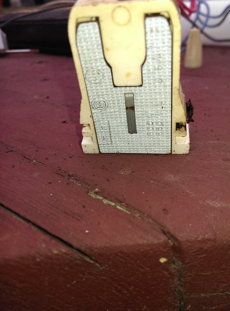 Install the New Parts