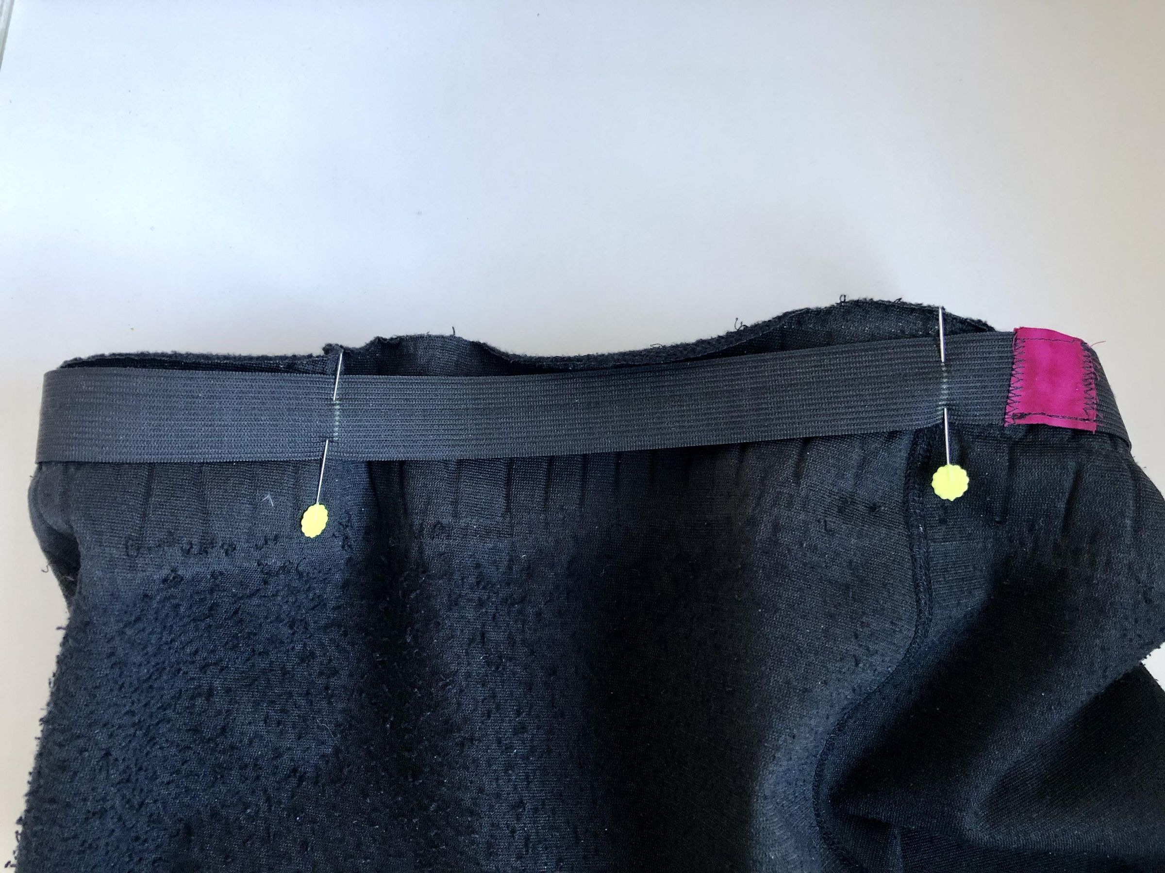 How to Replace an Elastic Waistband 6 Steps (with Pictures