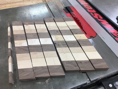 Pretty Patterned Cutting Board : 14 Steps (with Pictures) - Instructables