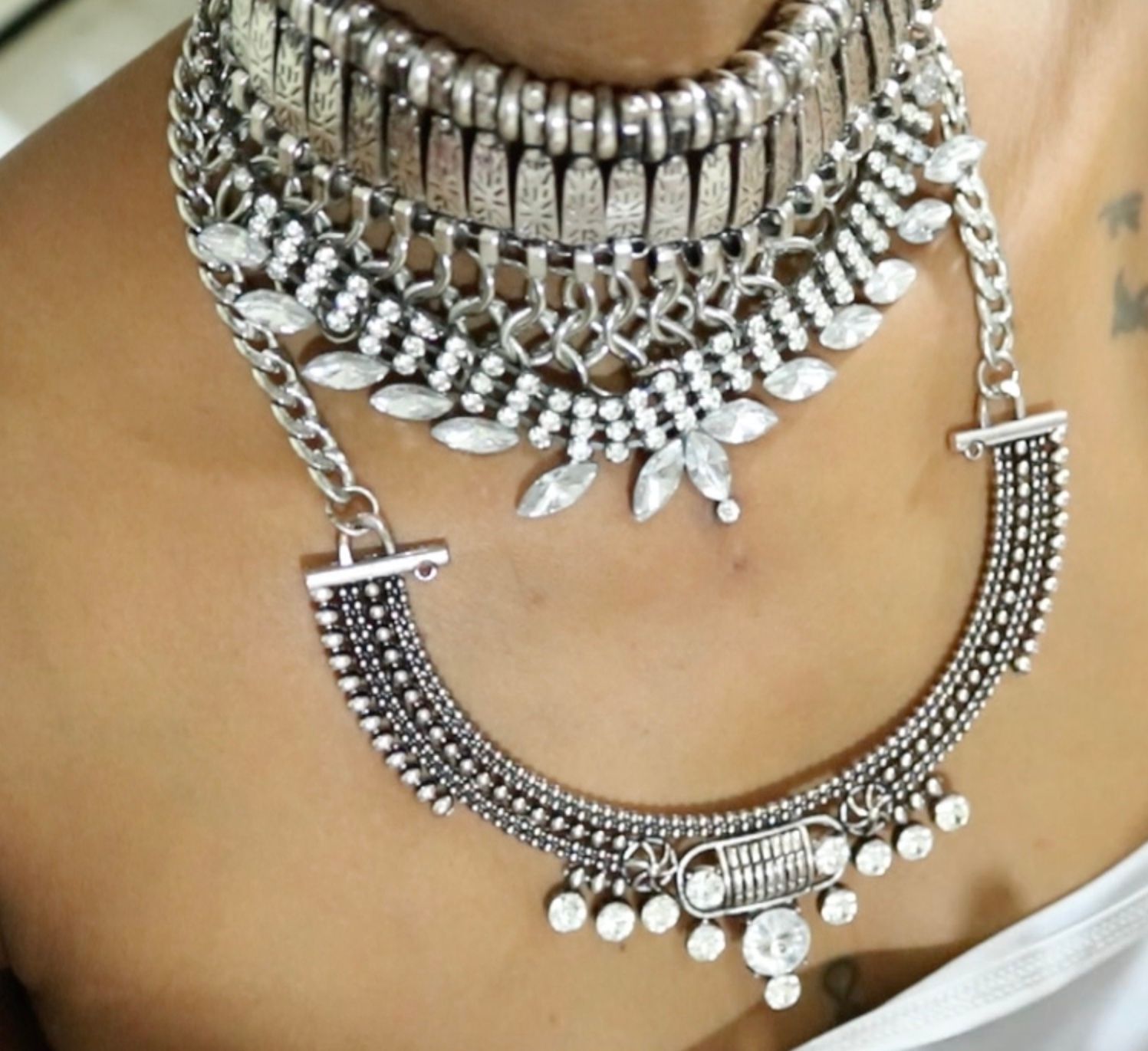 DIY Body Chain : 14 Steps - Instructables