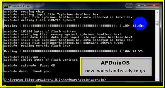 MAKING IT ALL HAPPEN NOW --