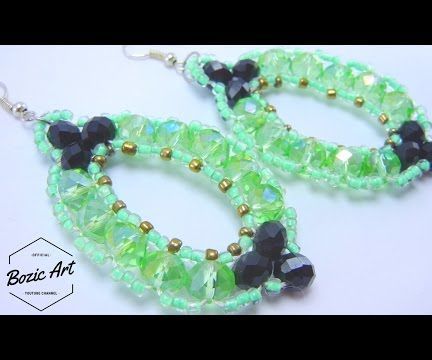 "Jade" Earrings | How to Tutorial