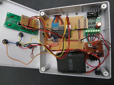 Robot - Line Follower : 35 Steps (with Pictures) - Instructables