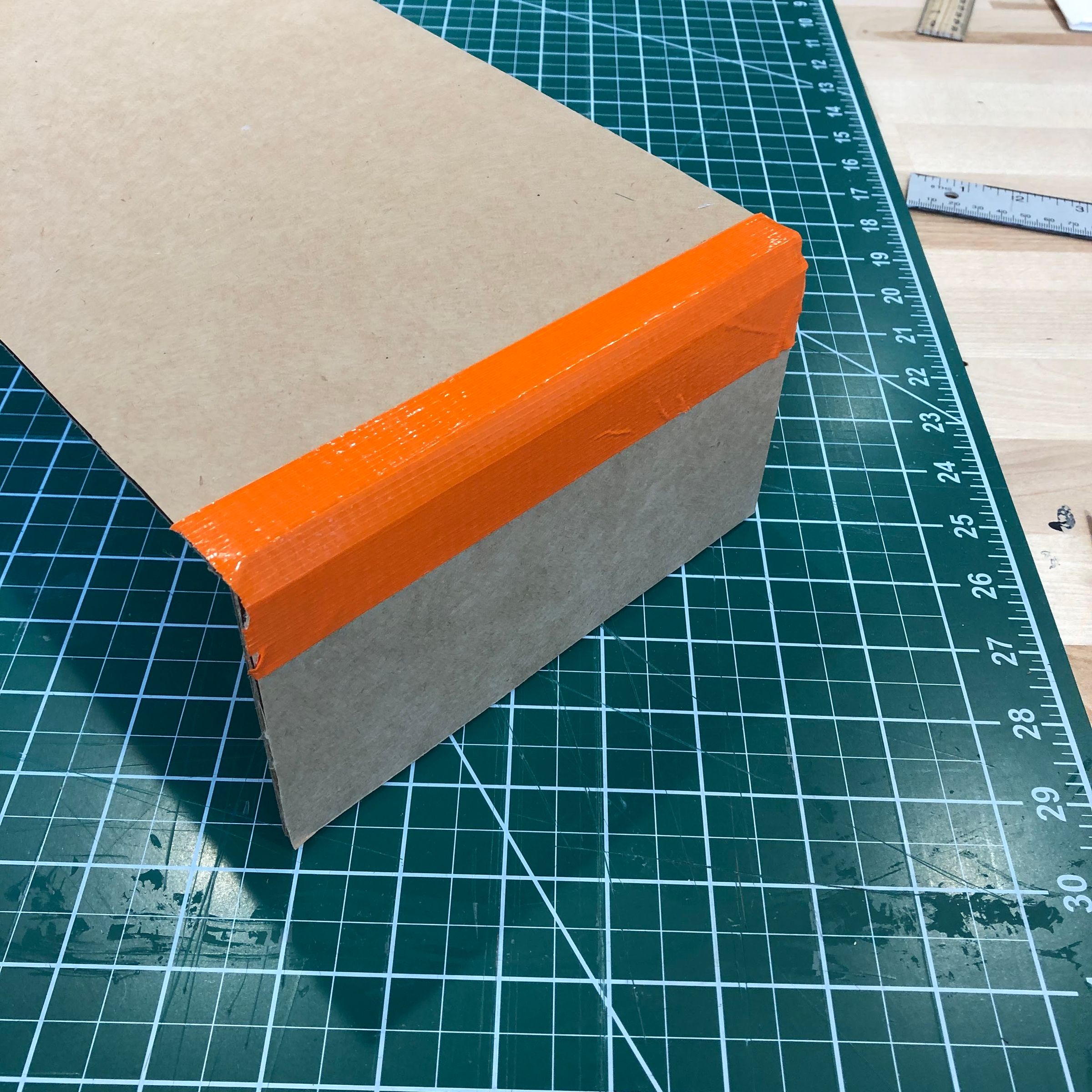 DIY Cardboard Keyboard Cover 6 Steps (with Pictures) Instructables