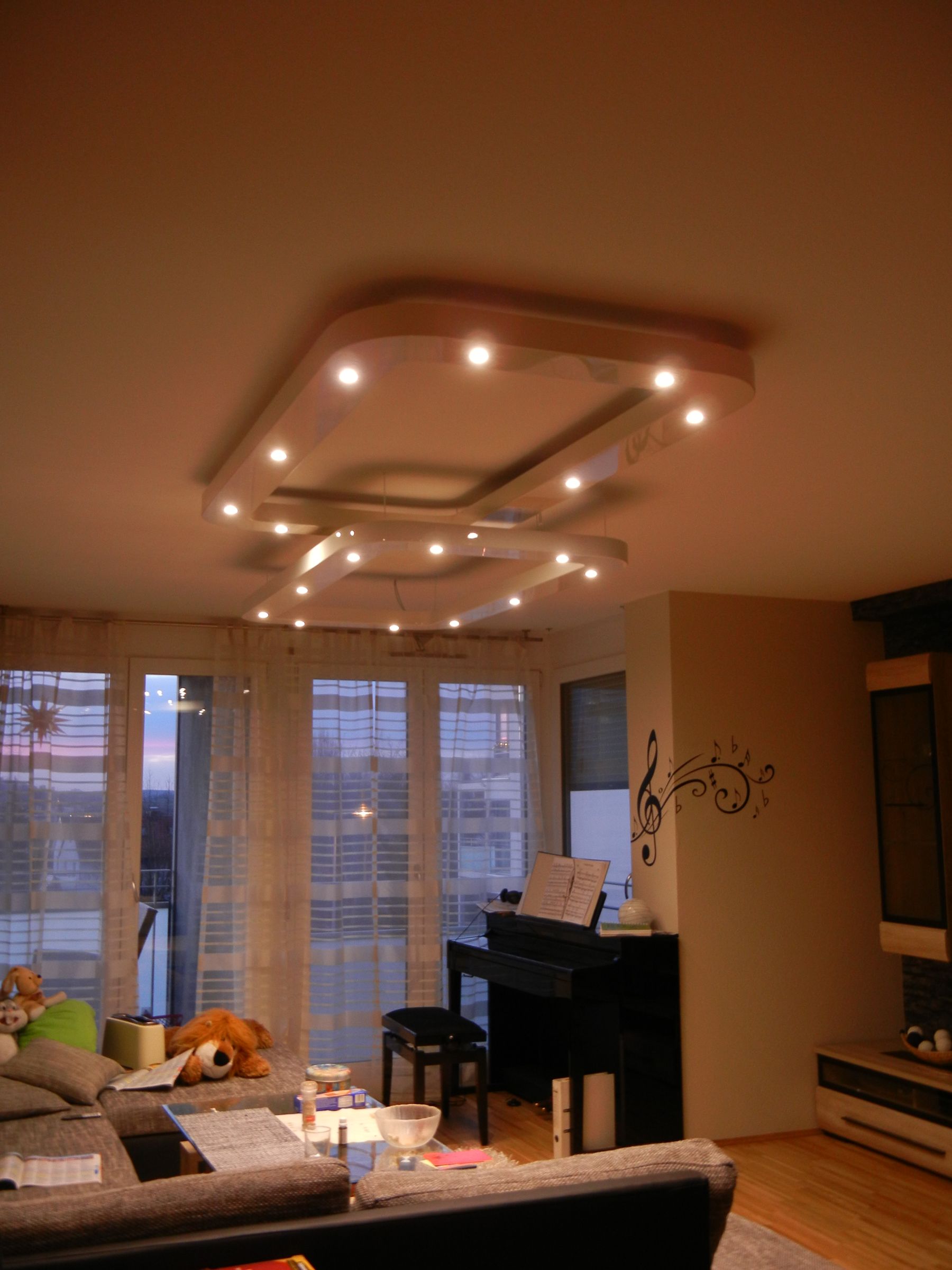 Livingroom Lamps