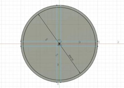 Split the Base Into 4 Compartments