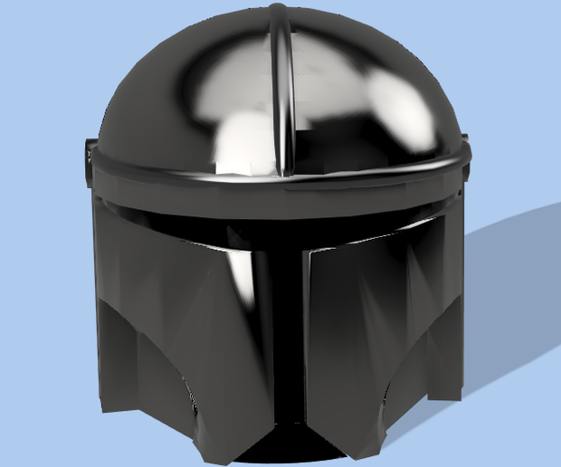 Mandalorian Cosplay Helmet : 7 Steps - Instructables