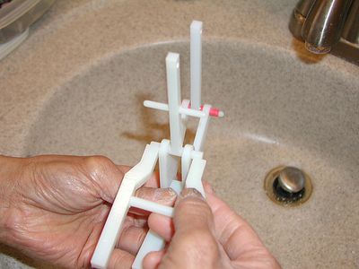 Parts List & Attachment