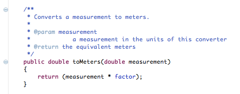 How to Create a Java Unit Converter : 13 Steps - Instructables