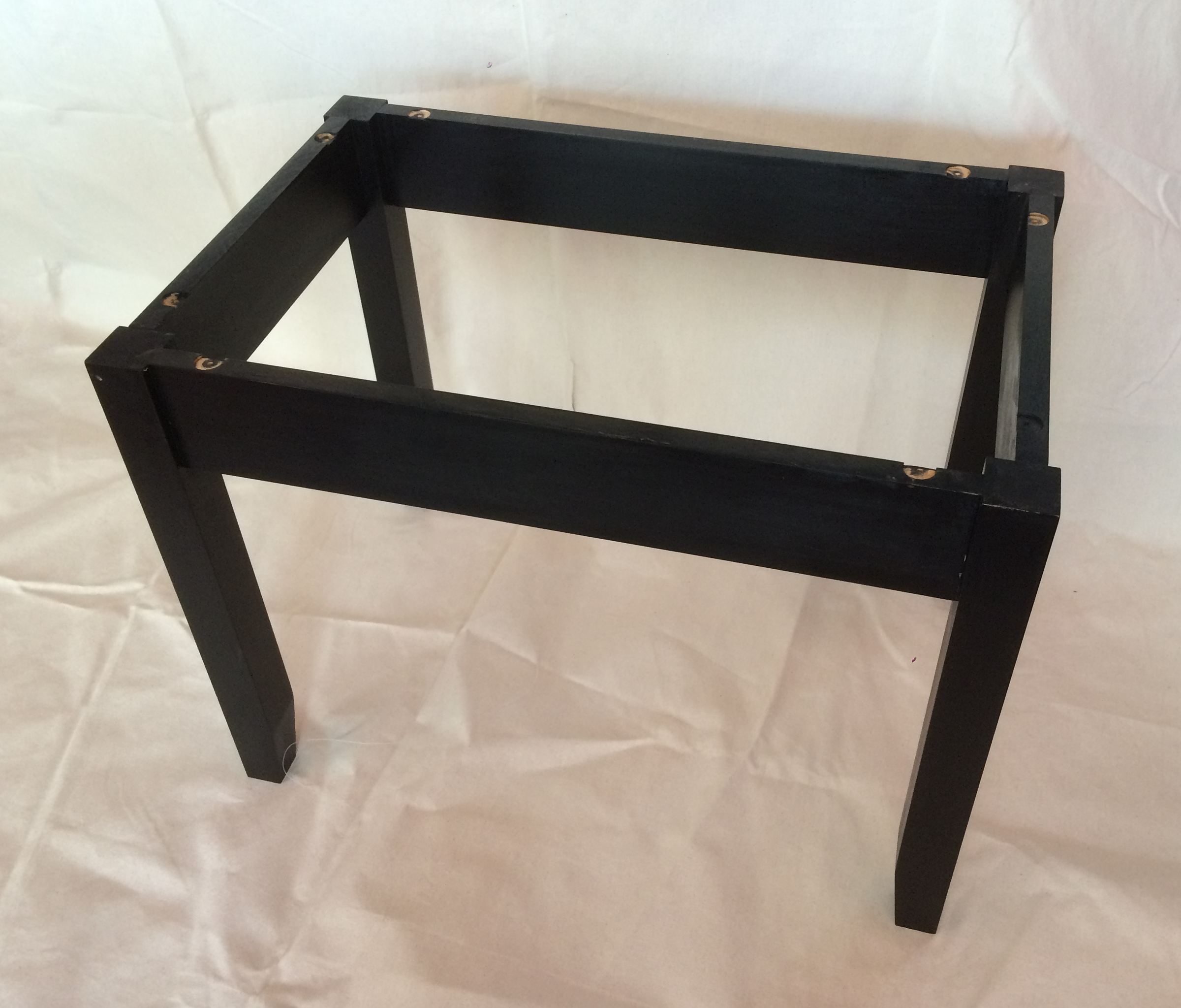 Mortise and Tenon End Table 6 Steps (with Pictures) Instructables