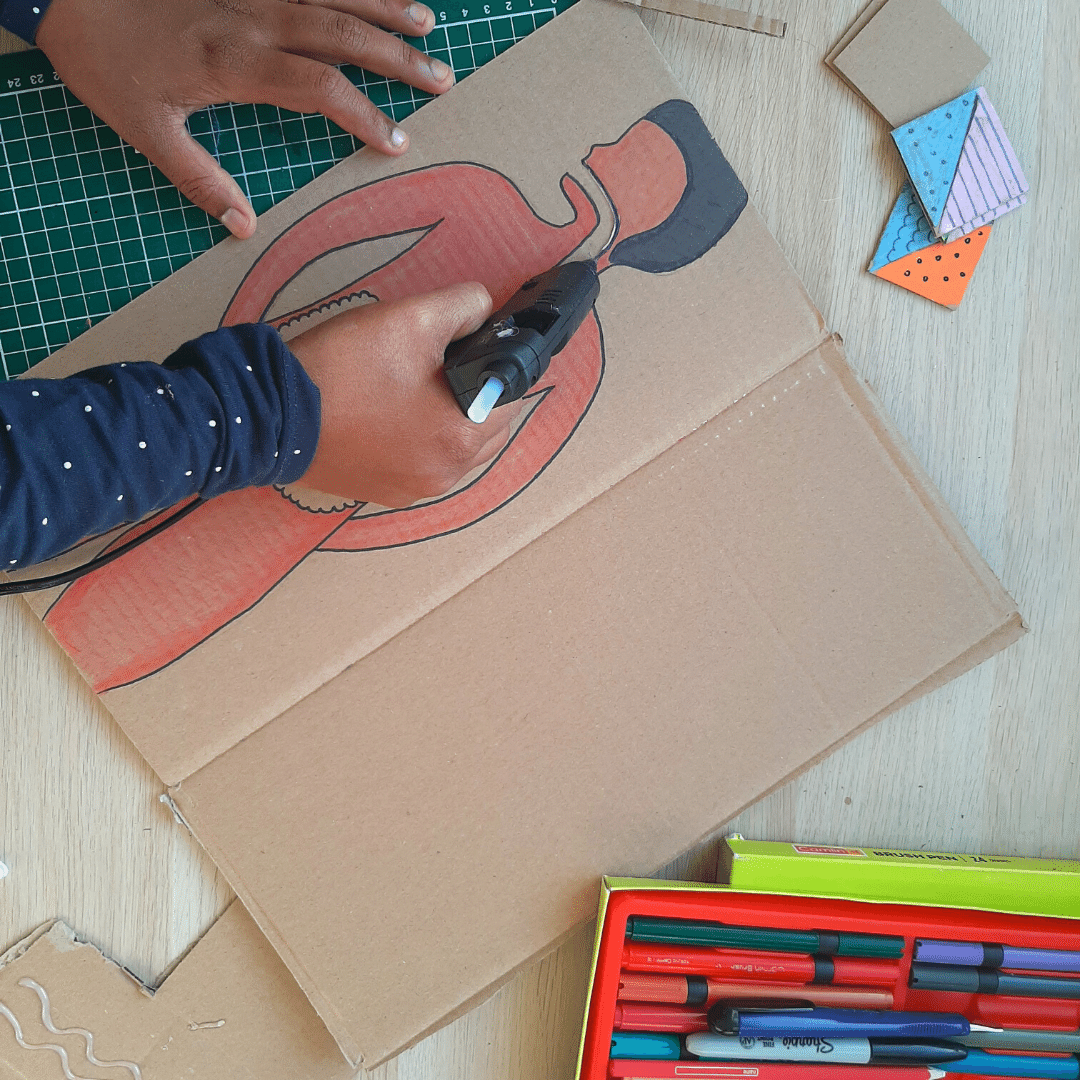 Interactive Digestive System : 9 Steps (with Pictures) - Instructables