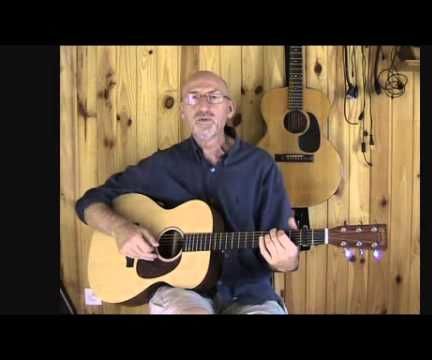 How to Play Blues Guitar - Beginning Ragtime Guitar