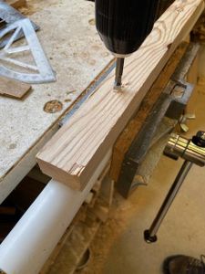 ASSEMBLY, CUTTING, AND FINISHING