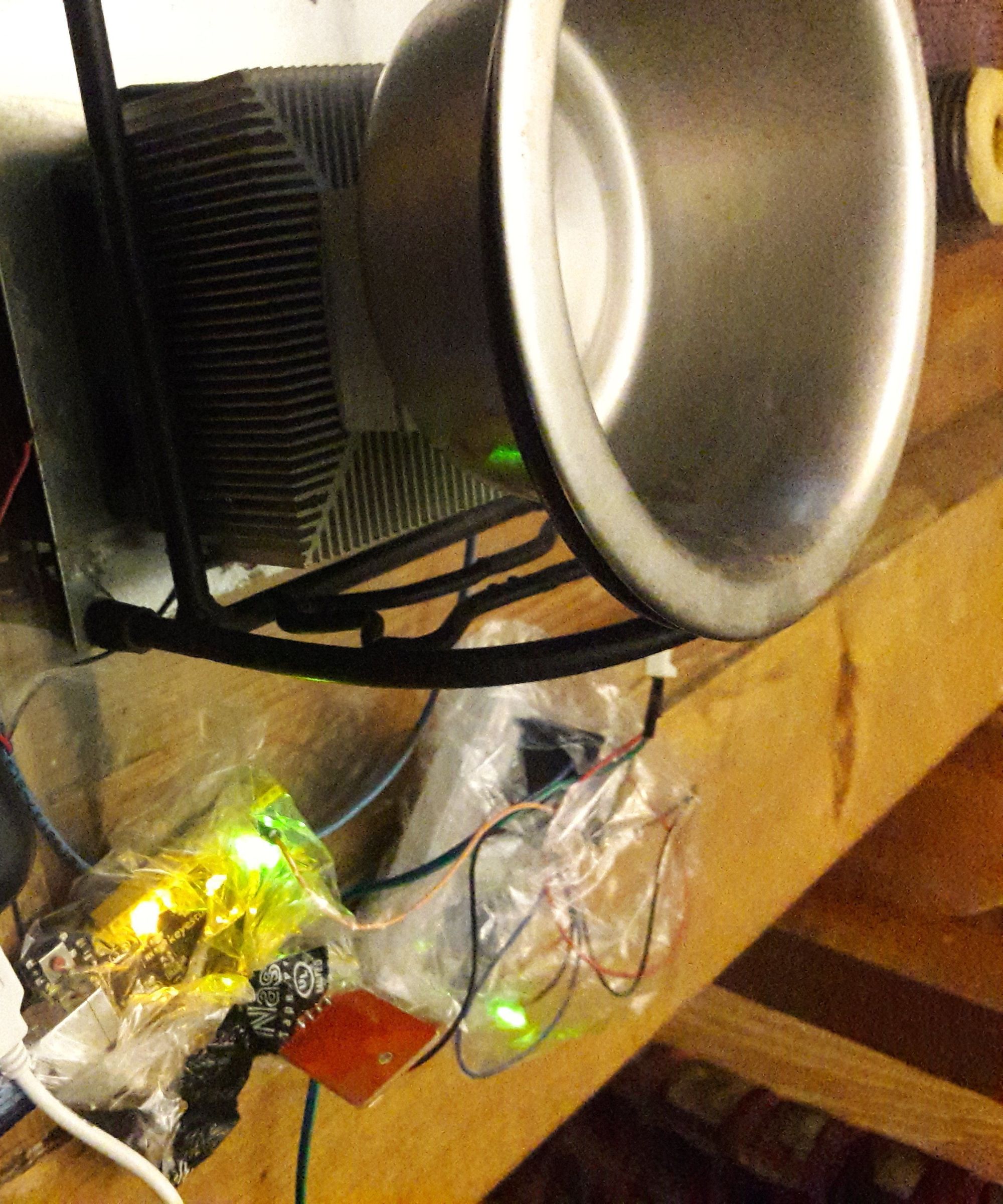 Automatic Pet Water Chiller