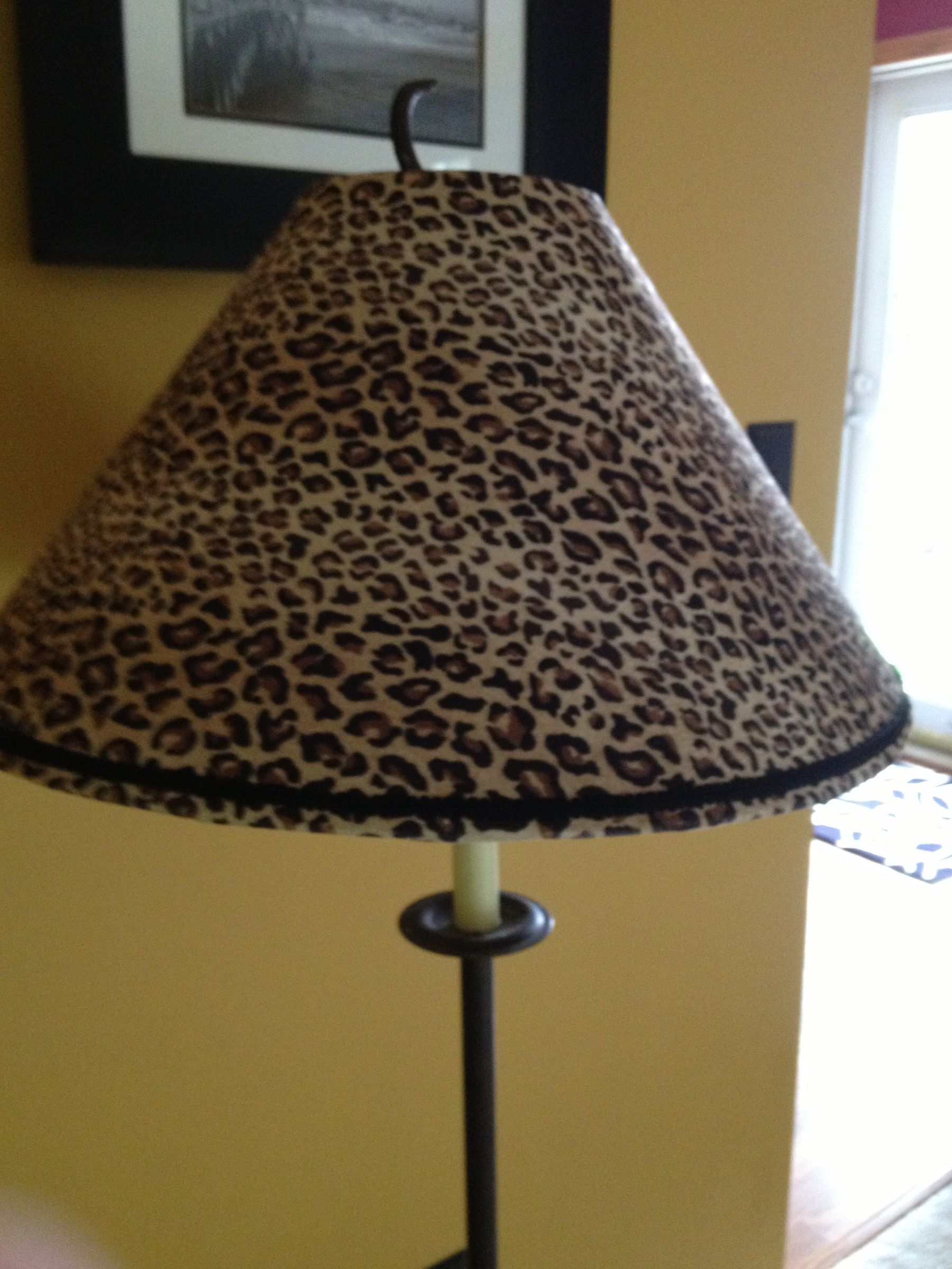 How to Make a Bad Lampshade