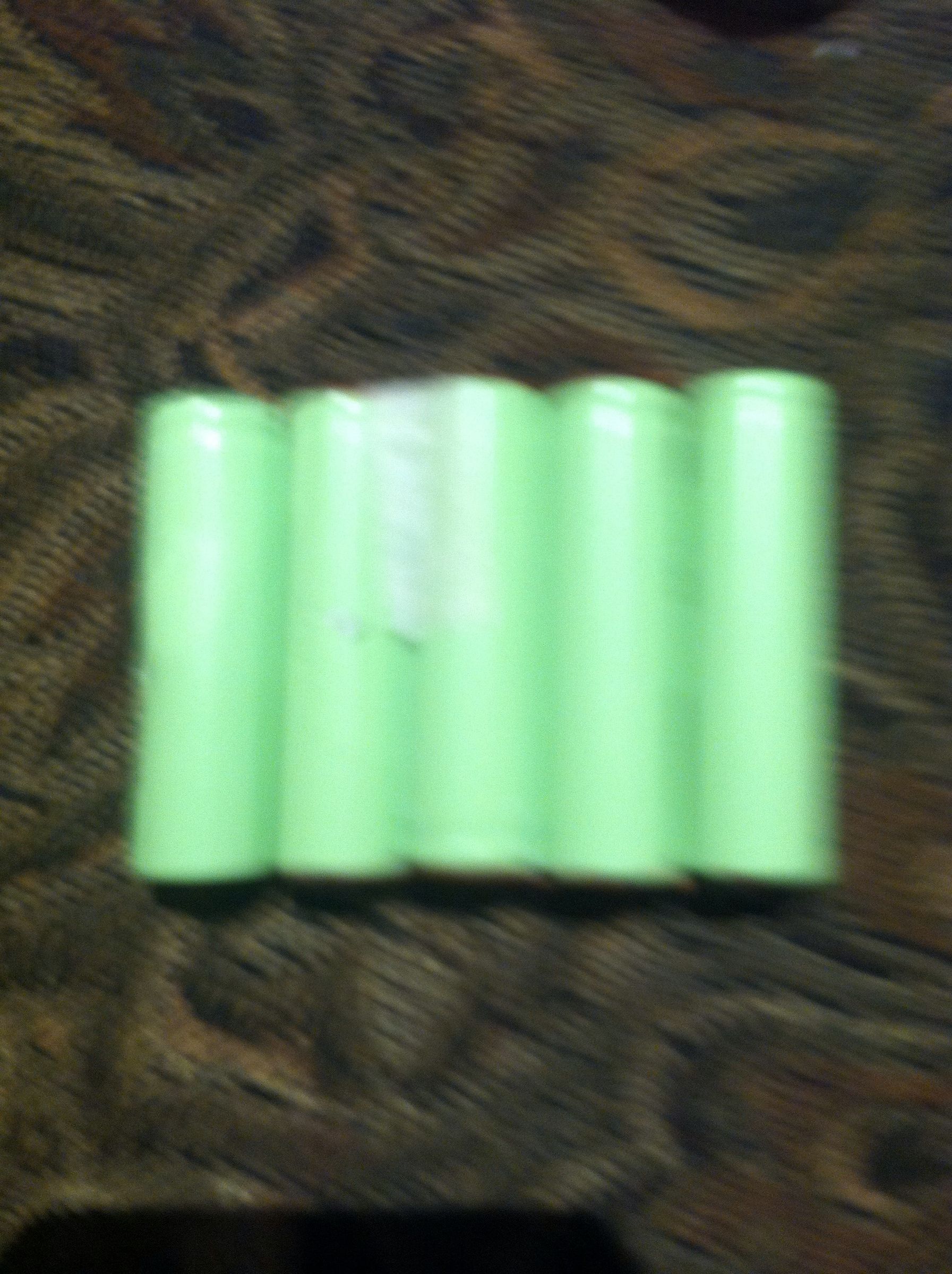 Old Rc Car AA Batteries