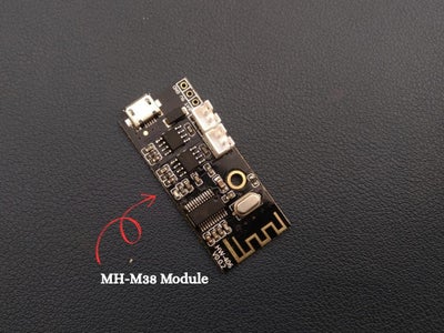 MH-M38 Module Assembly