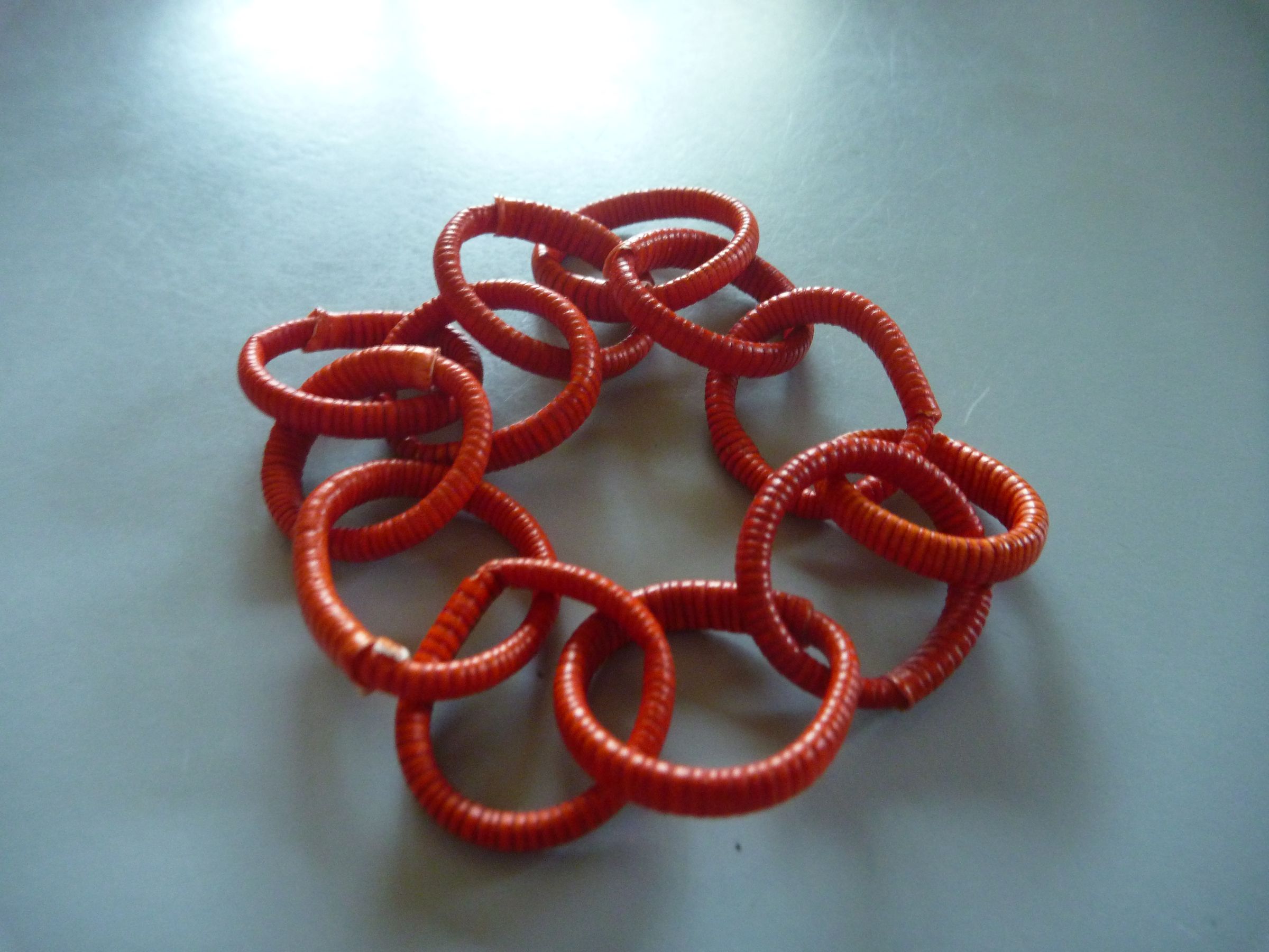 Lobster Antennae Bracelets/Rings