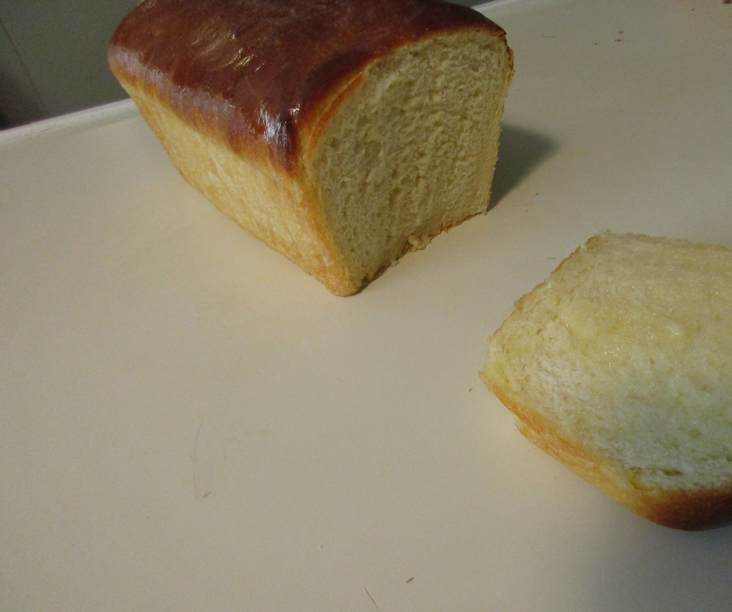 Sandwich Bread
