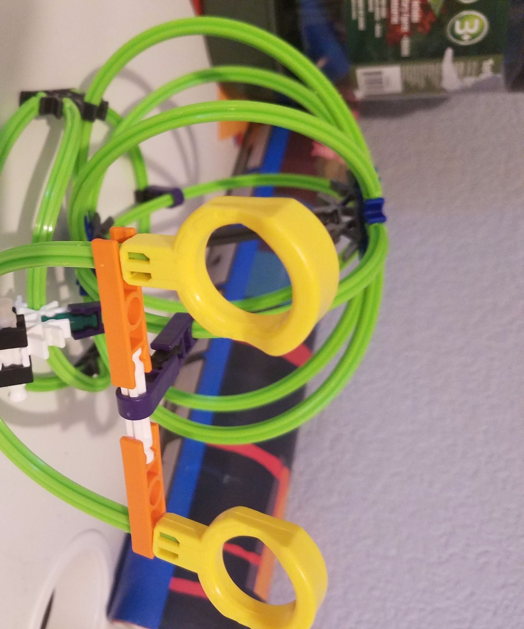 Knex Snail