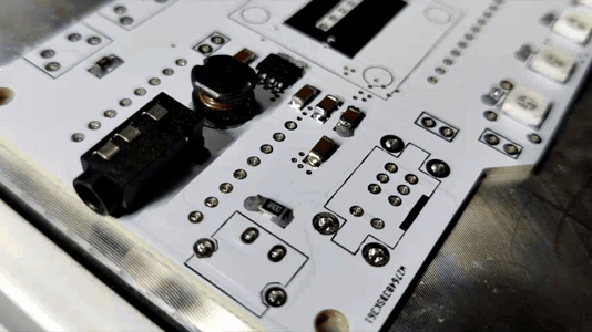 PCB Assembly Process