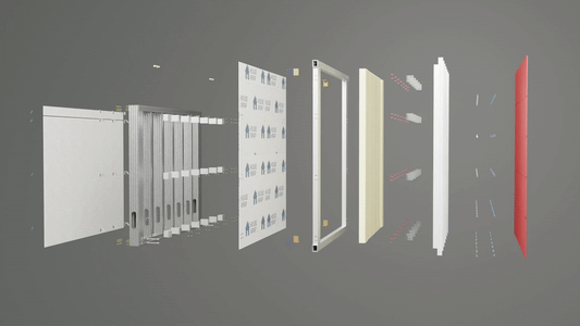 Design Theory: Non-Structural Facades