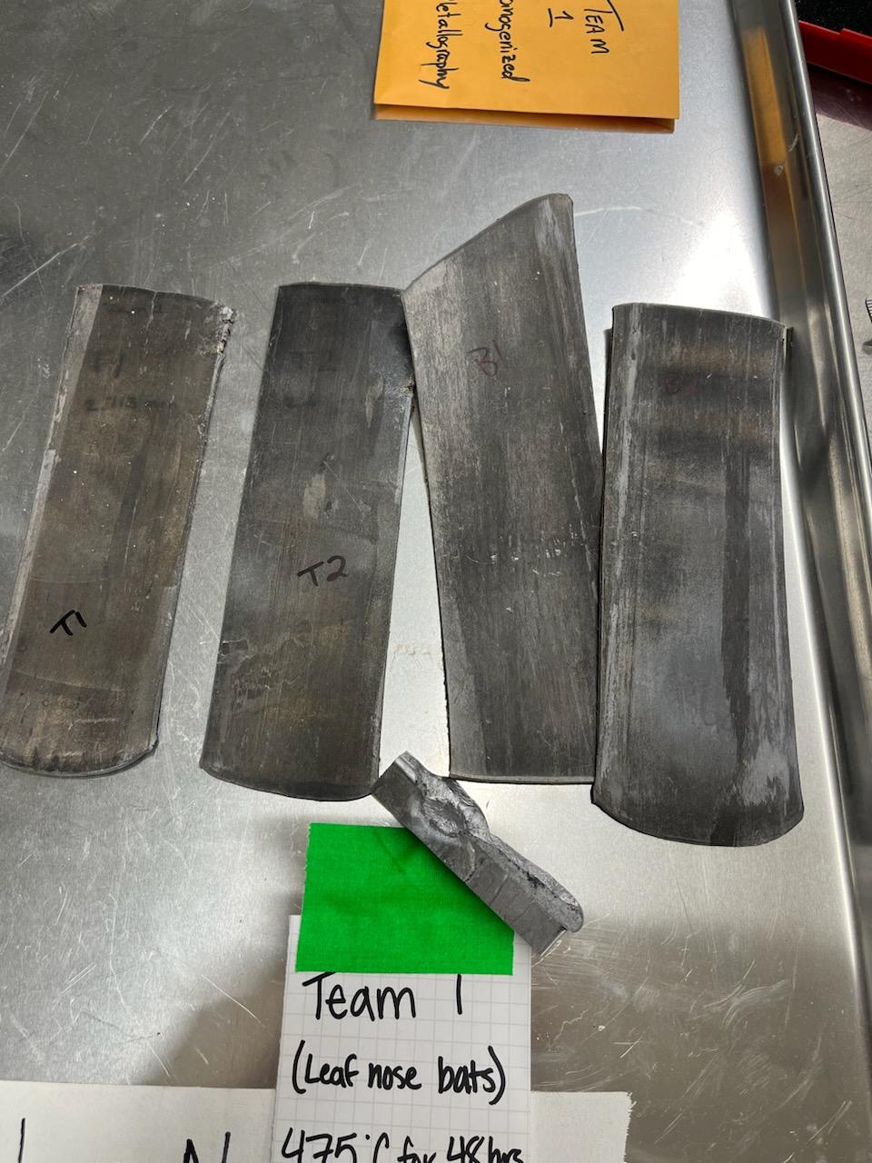 Solution Heat Treating