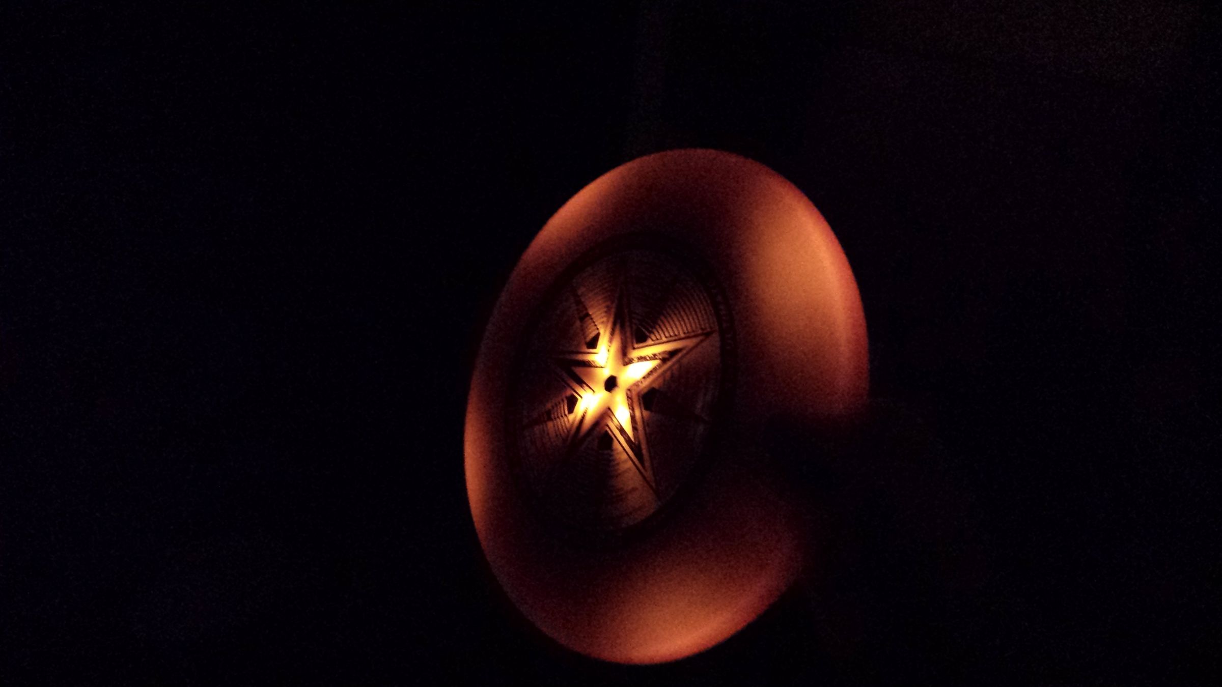 LED Sport Disc Attachment