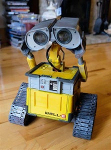 Tele-responsive WALL-E Robot