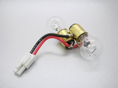 Make a Simple Battery Discharger for NiCad or NiMH Battery Packs.