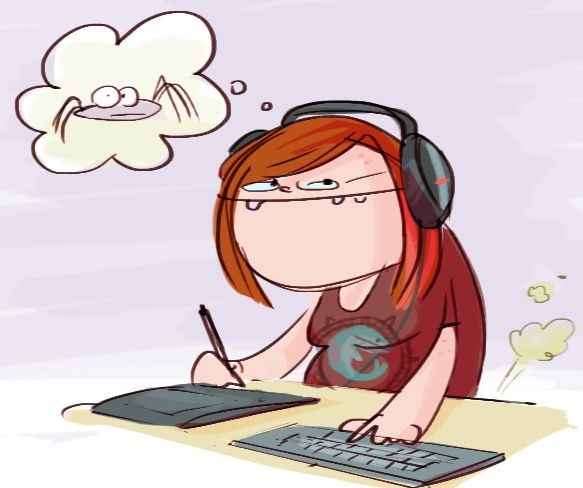 author