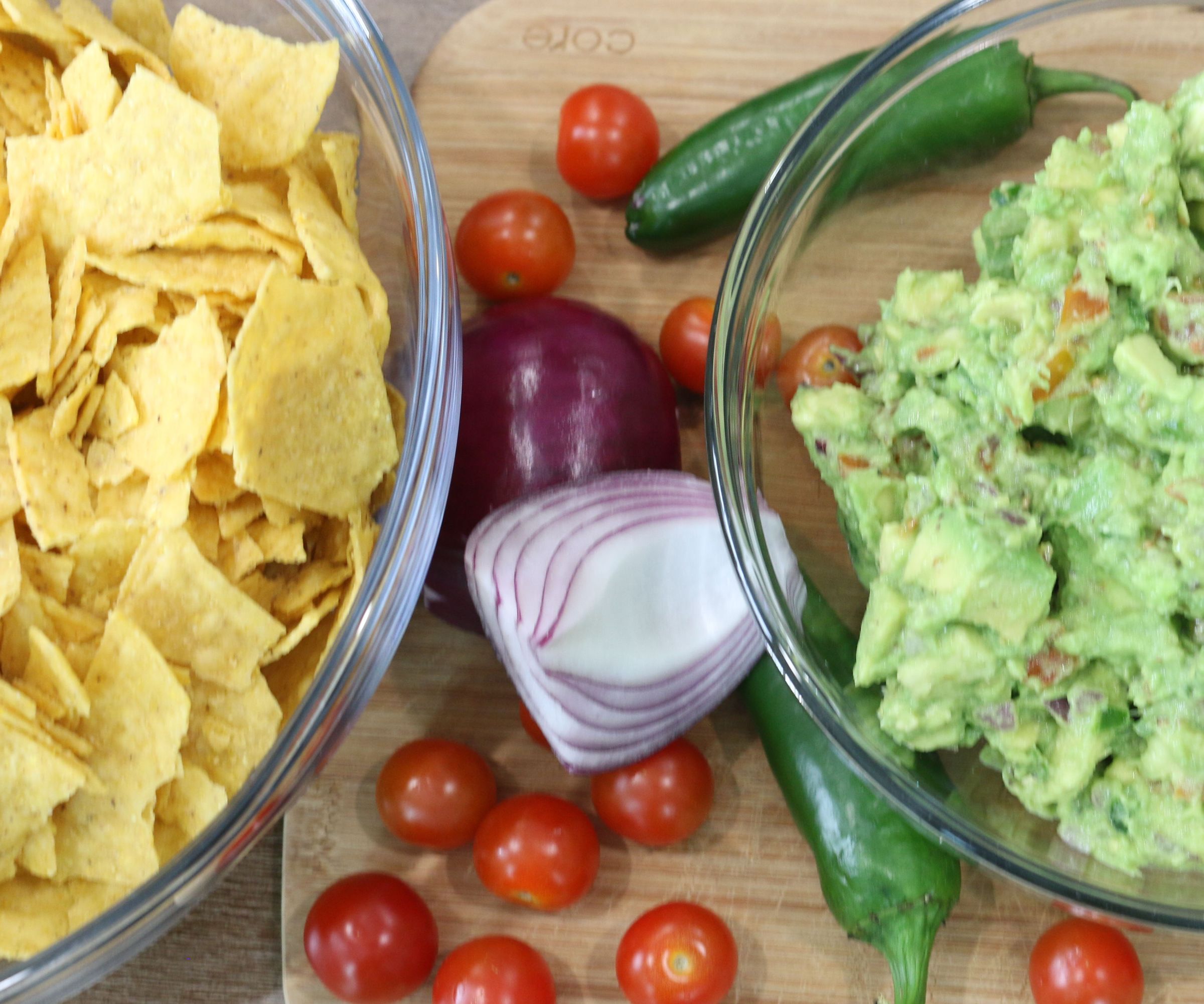Super Bowl Guac
